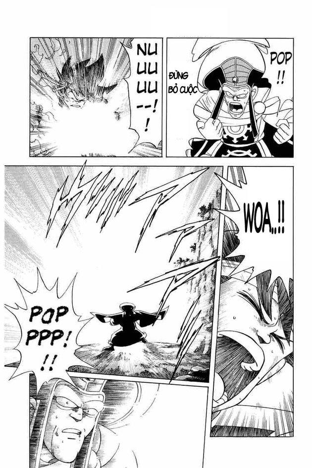 Dấu Ấn Rồng Thiêng Chapter 165 - Trang 2