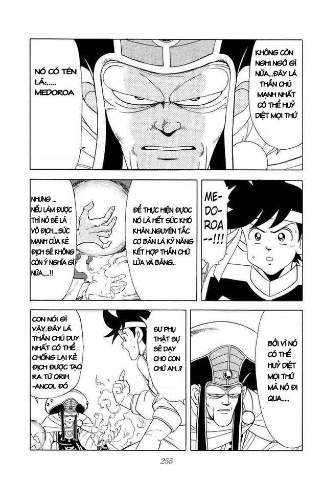 Dấu Ấn Rồng Thiêng Chapter 165 - Trang 2