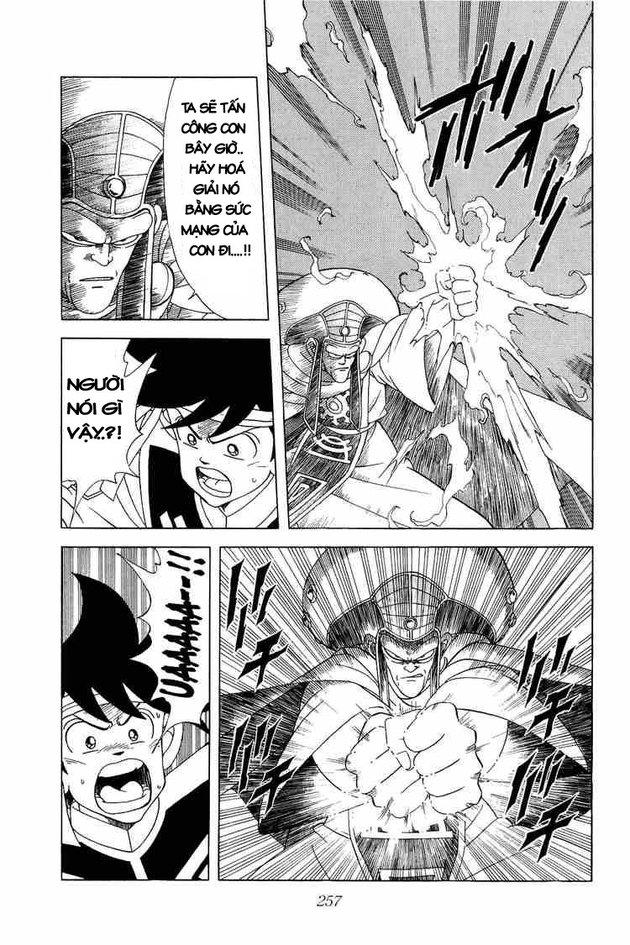 Dấu Ấn Rồng Thiêng Chapter 165 - Trang 2