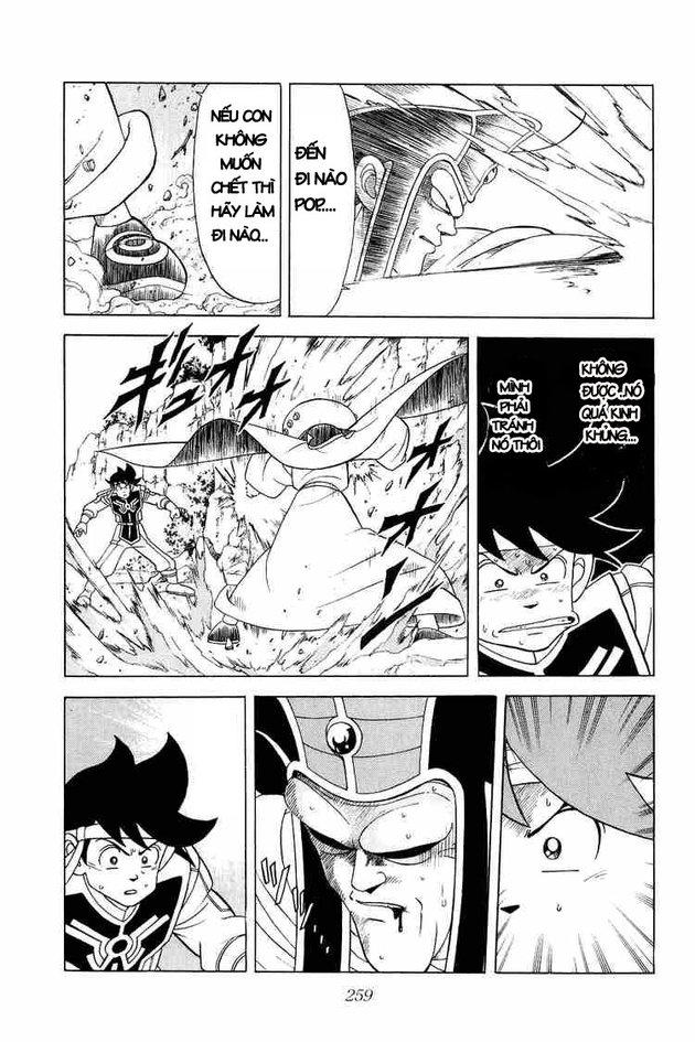 Dấu Ấn Rồng Thiêng Chapter 165 - Trang 2