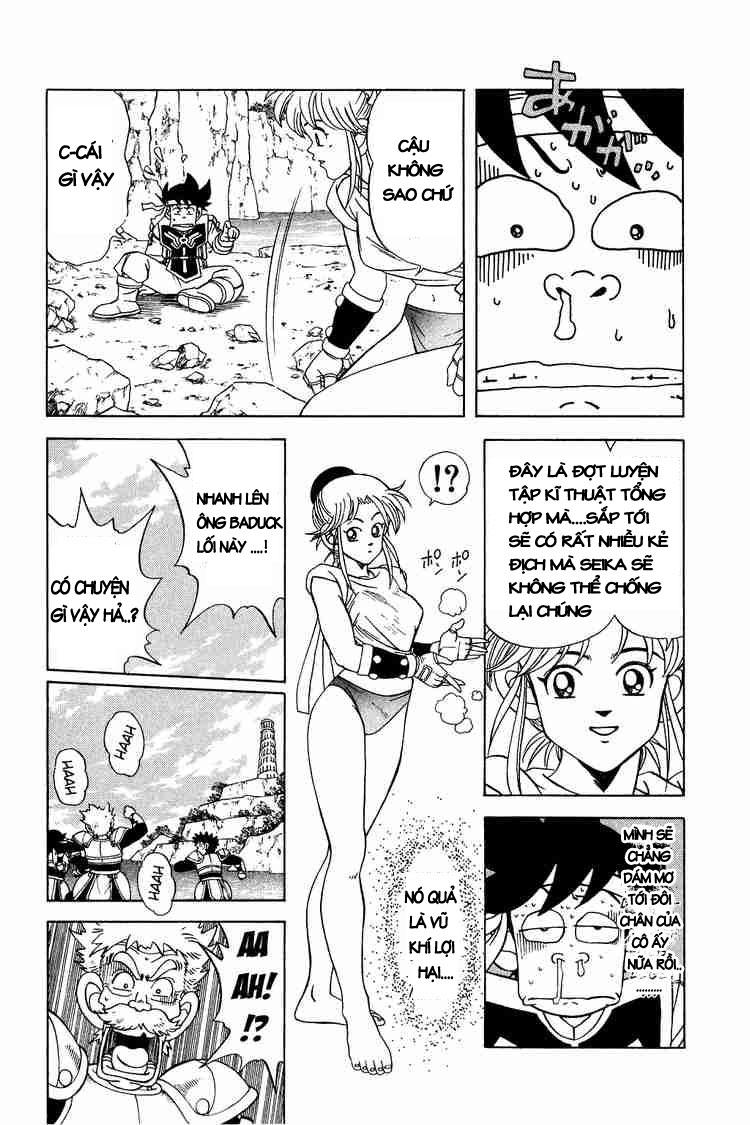 Dấu Ấn Rồng Thiêng Chapter 166 - Trang 2