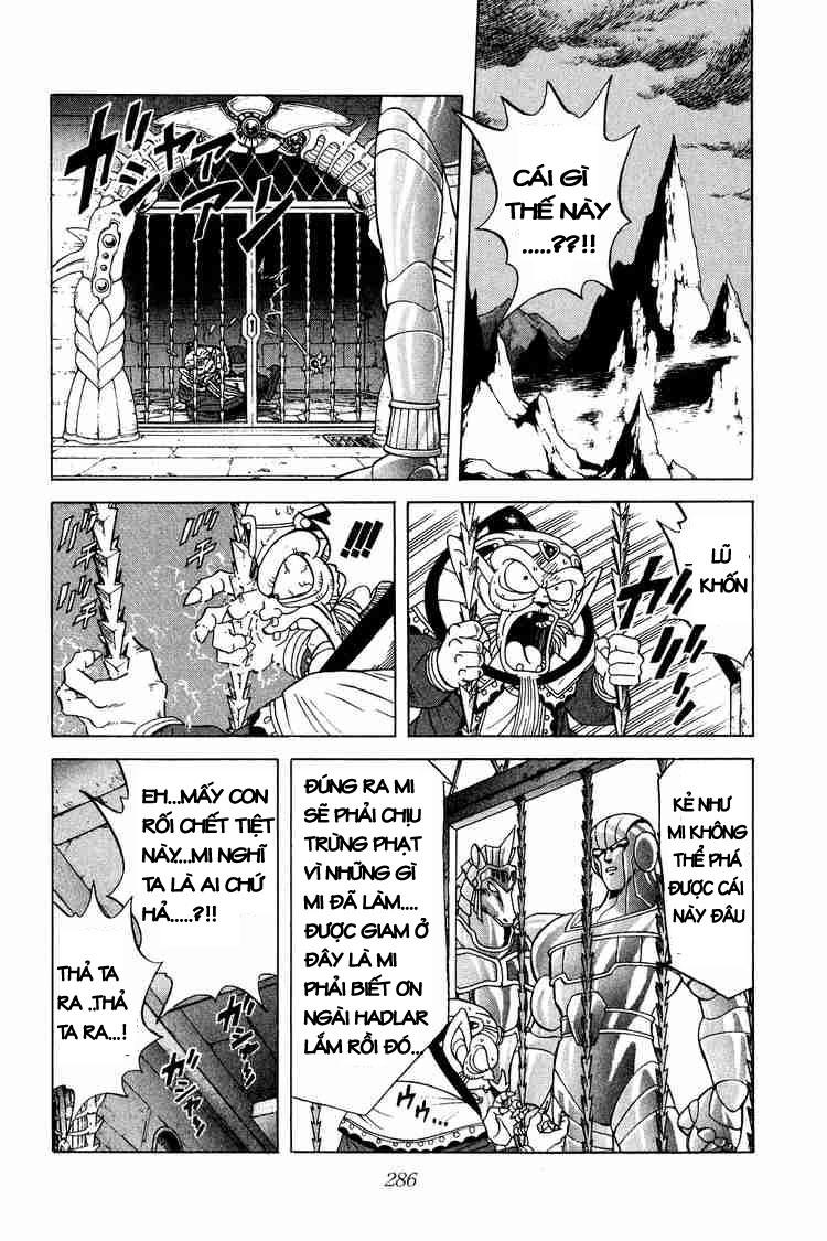 Dấu Ấn Rồng Thiêng Chapter 166 - Trang 2