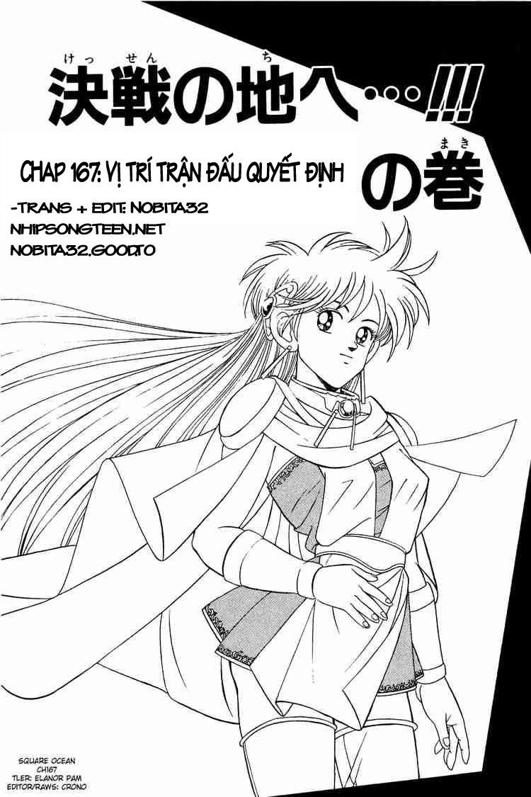 Dấu Ấn Rồng Thiêng Chapter 167 - Trang 2