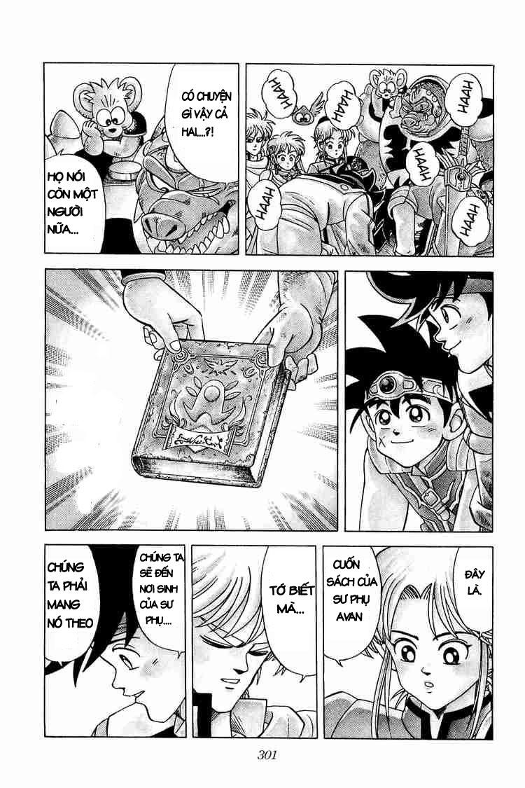 Dấu Ấn Rồng Thiêng Chapter 167 - Trang 2