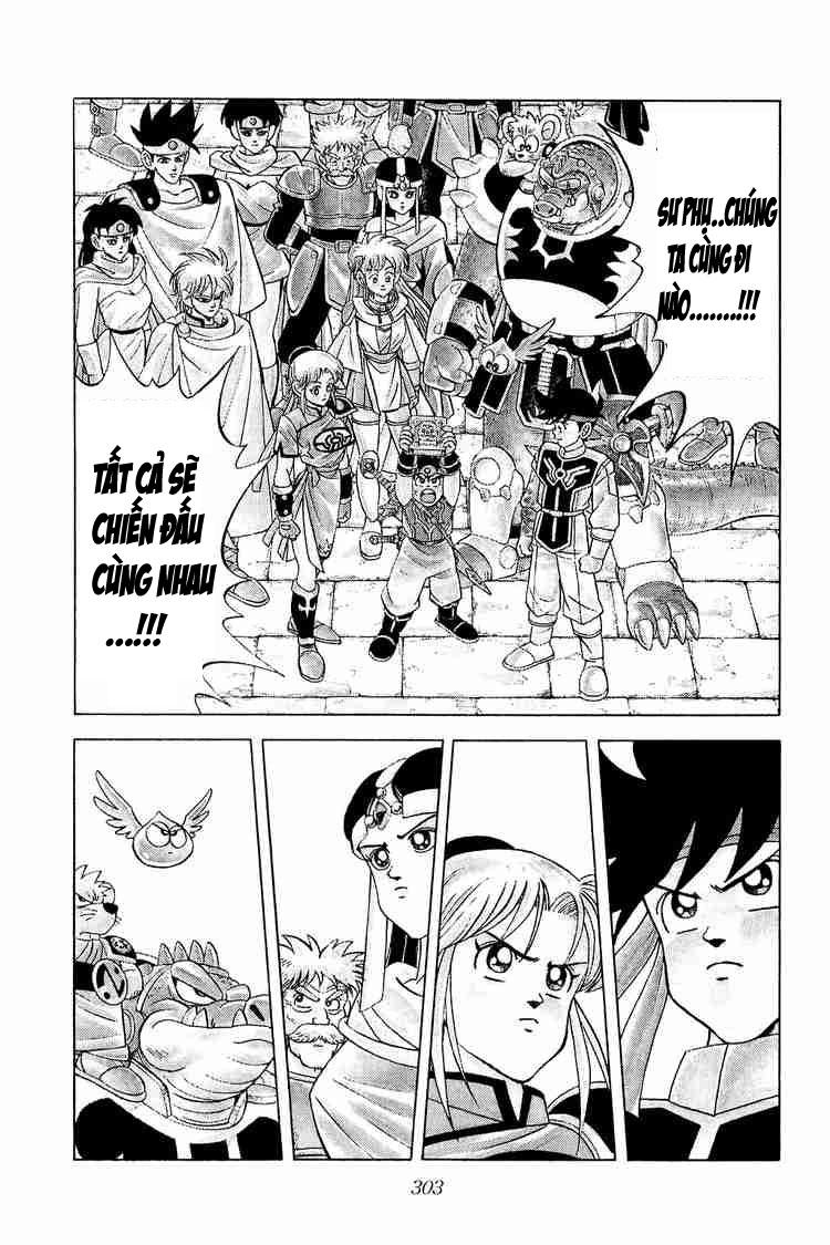 Dấu Ấn Rồng Thiêng Chapter 167 - Trang 2