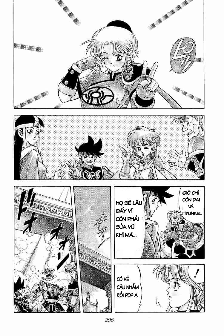 Dấu Ấn Rồng Thiêng Chapter 167 - Trang 2