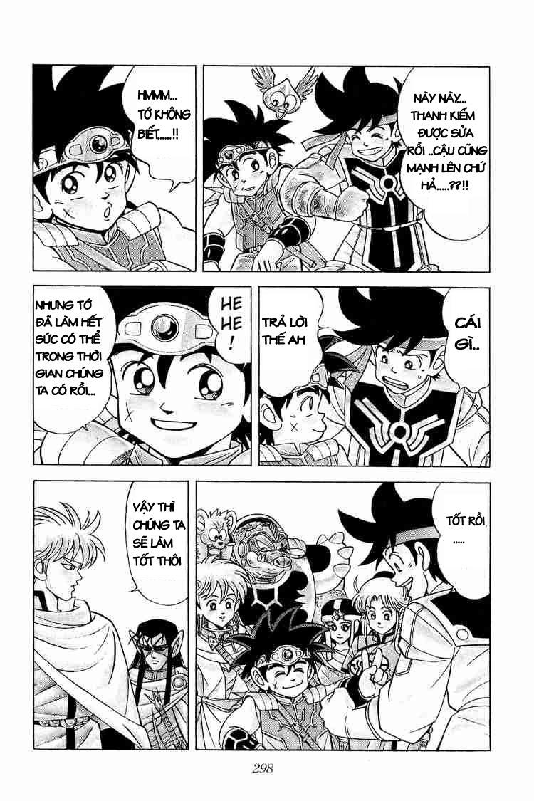 Dấu Ấn Rồng Thiêng Chapter 167 - Trang 2