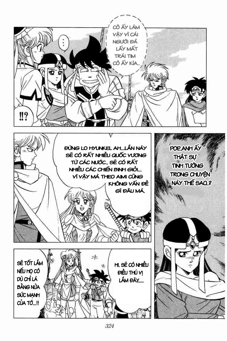 Dấu Ấn Rồng Thiêng Chapter 168 - Trang 2