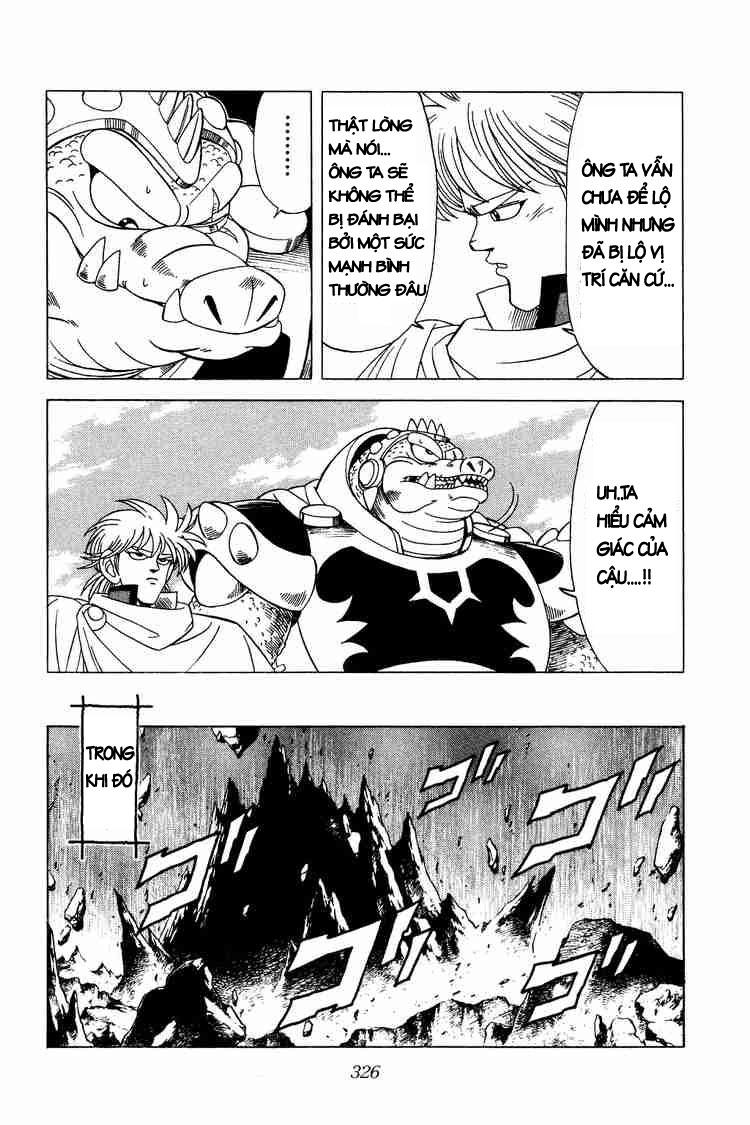 Dấu Ấn Rồng Thiêng Chapter 168 - Trang 2