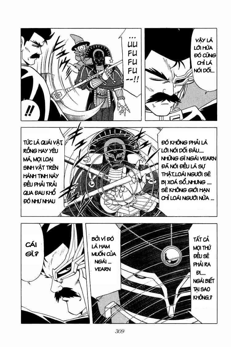 Dấu Ấn Rồng Thiêng Chapter 168 - Trang 2