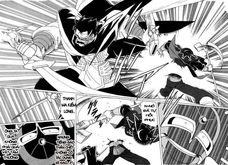 Dấu Ấn Rồng Thiêng Chapter 168 - Trang 2