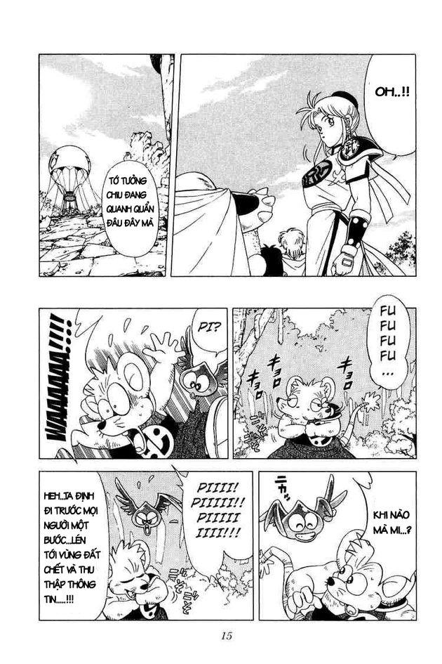 Dấu Ấn Rồng Thiêng Chapter 169 - Trang 2