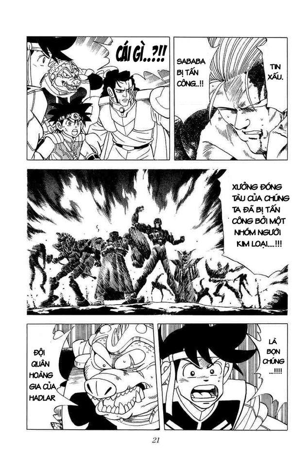 Dấu Ấn Rồng Thiêng Chapter 169 - Trang 2