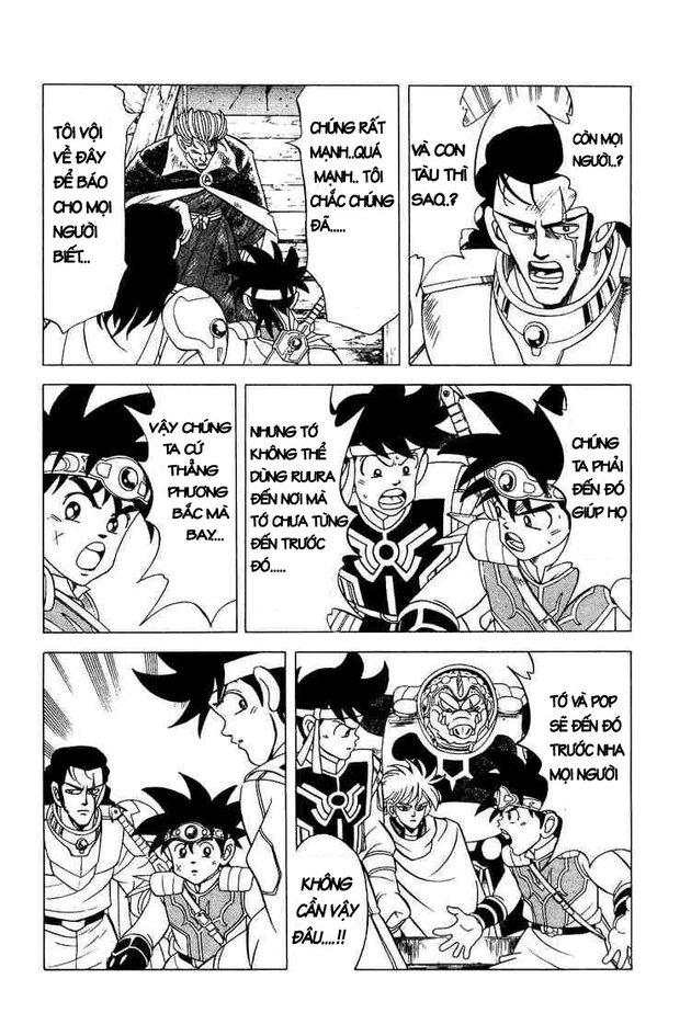 Dấu Ấn Rồng Thiêng Chapter 169 - Trang 2