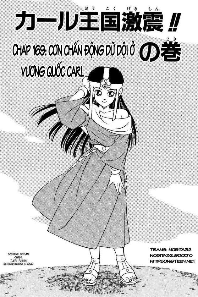 Dấu Ấn Rồng Thiêng Chapter 169 - Trang 2