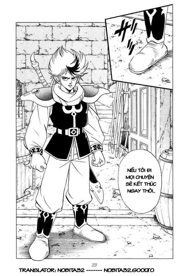 Dấu Ấn Rồng Thiêng Chapter 169 - Trang 2