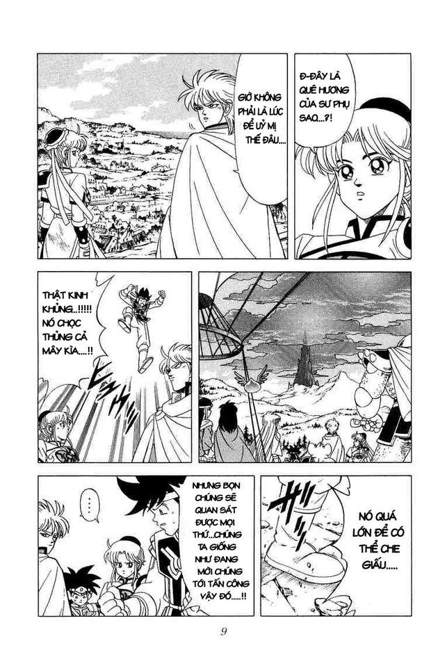 Dấu Ấn Rồng Thiêng Chapter 169 - Trang 2