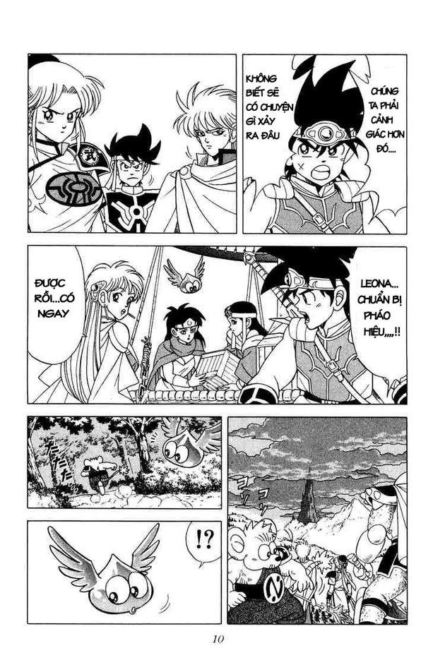 Dấu Ấn Rồng Thiêng Chapter 169 - Trang 2