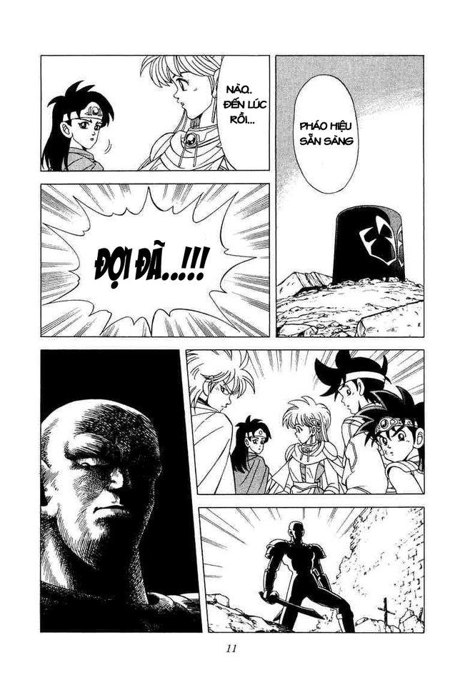 Dấu Ấn Rồng Thiêng Chapter 169 - Trang 2