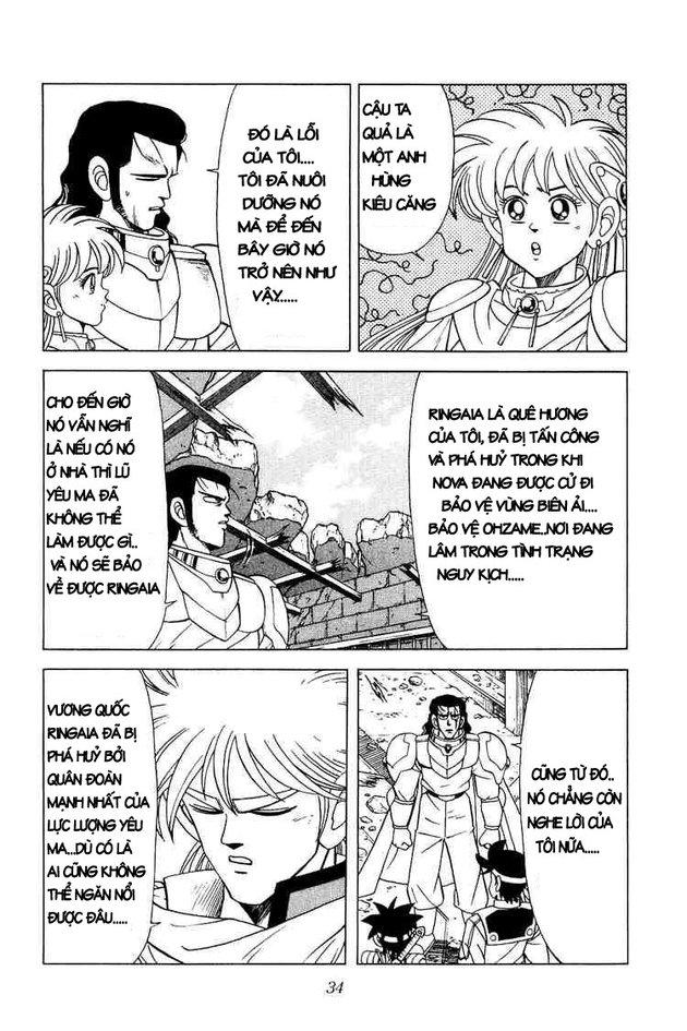 Dấu Ấn Rồng Thiêng Chapter 170 - Trang 2