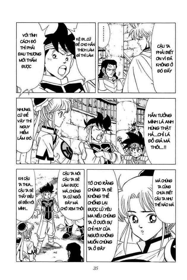 Dấu Ấn Rồng Thiêng Chapter 170 - Trang 2