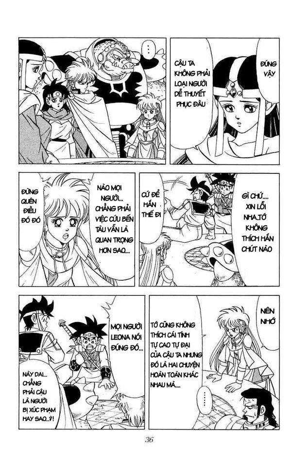 Dấu Ấn Rồng Thiêng Chapter 170 - Trang 2