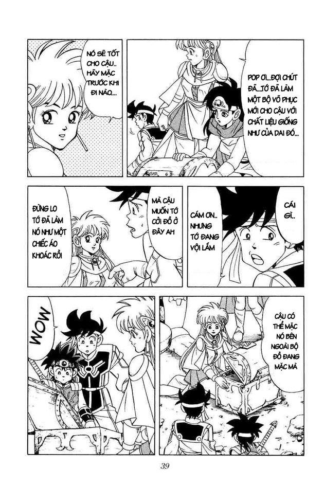 Dấu Ấn Rồng Thiêng Chapter 170 - Trang 2