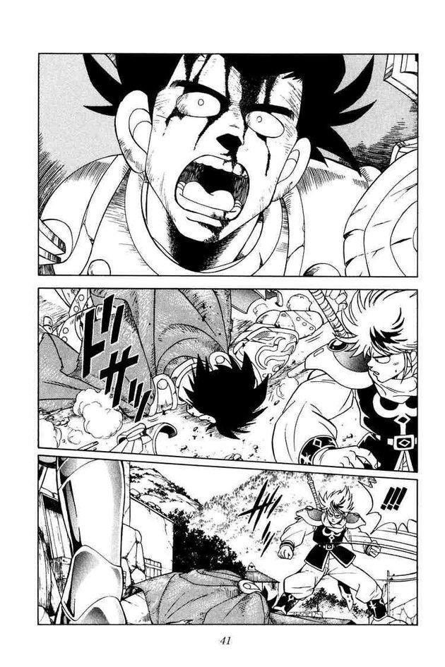 Dấu Ấn Rồng Thiêng Chapter 170 - Trang 2