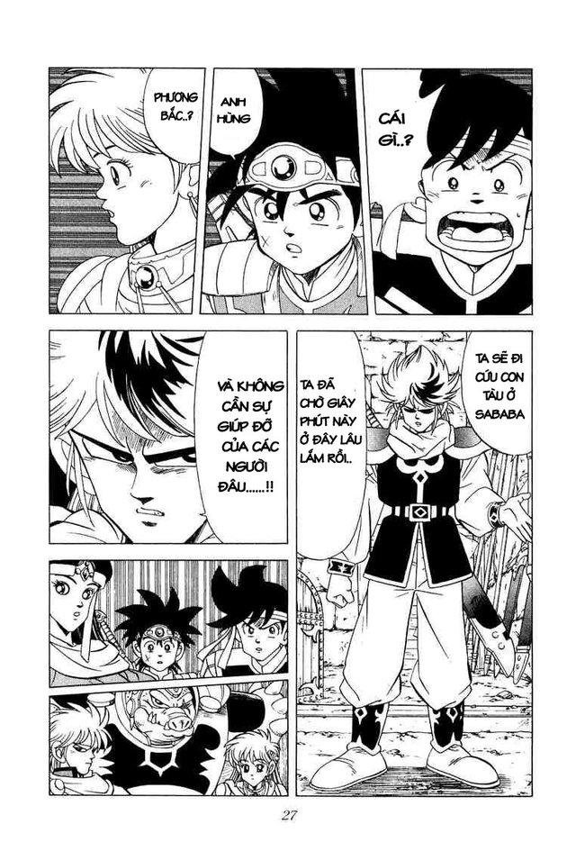 Dấu Ấn Rồng Thiêng Chapter 170 - Trang 2