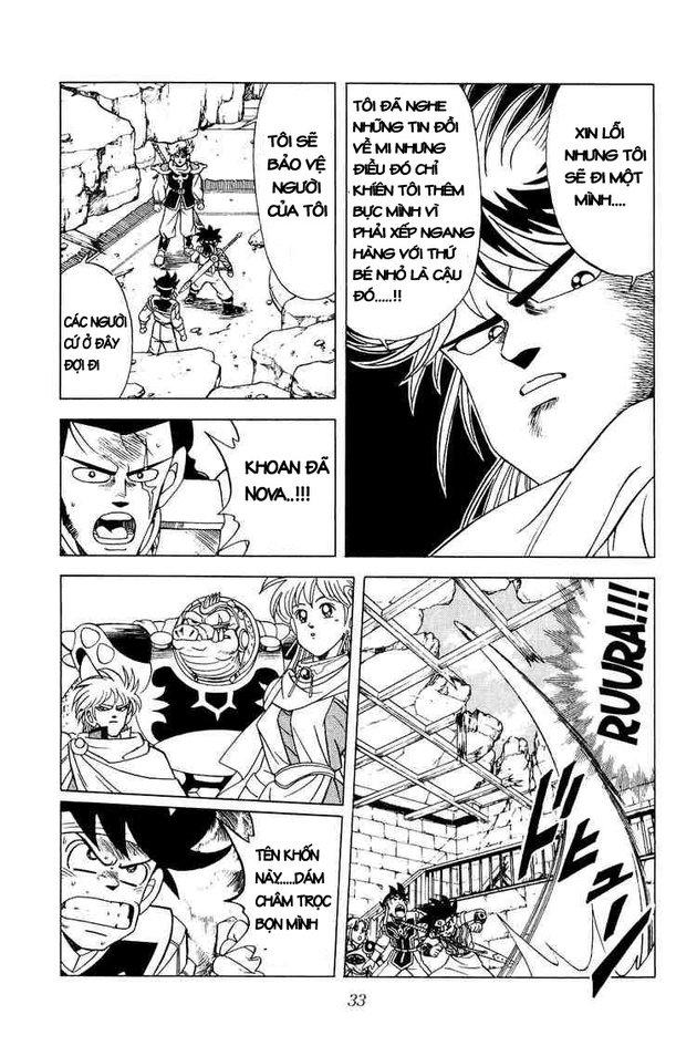 Dấu Ấn Rồng Thiêng Chapter 170 - Trang 2