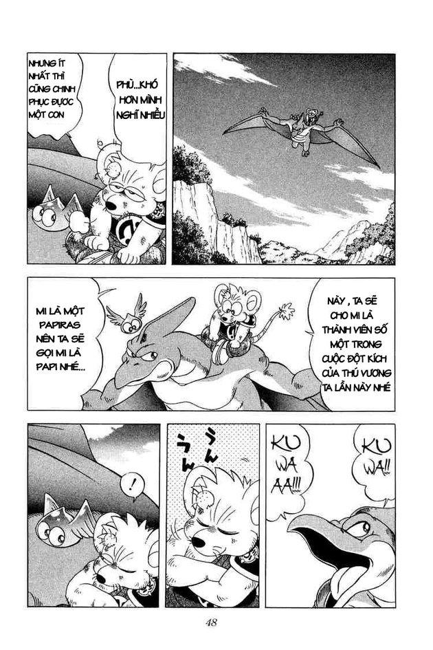 Dấu Ấn Rồng Thiêng Chapter 171 - Trang 2