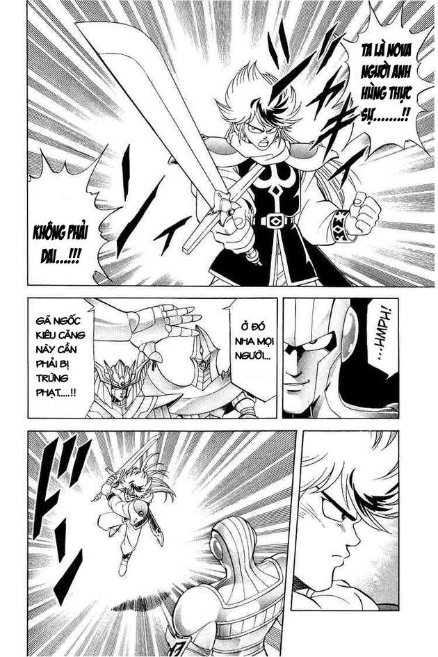 Dấu Ấn Rồng Thiêng Chapter 171 - Trang 2