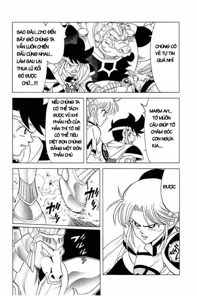 Dấu Ấn Rồng Thiêng Chapter 174 - Trang 2