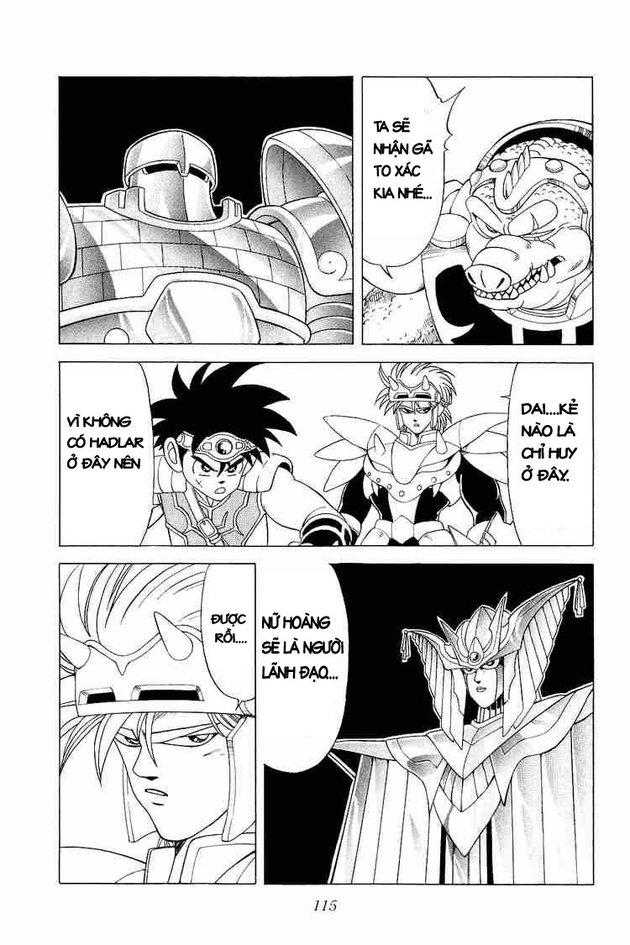 Dấu Ấn Rồng Thiêng Chapter 174 - Trang 2