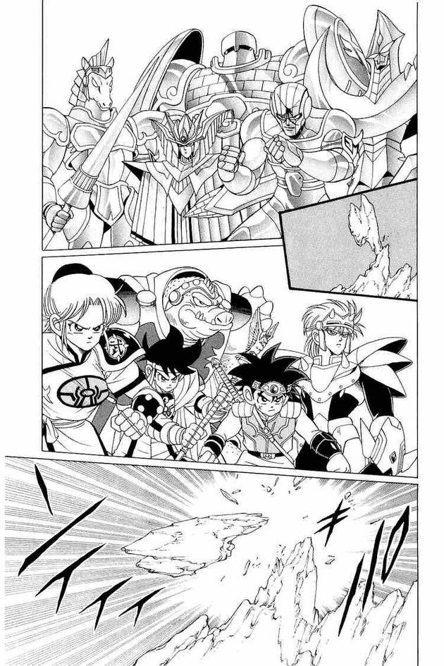 Dấu Ấn Rồng Thiêng Chapter 174 - Trang 2