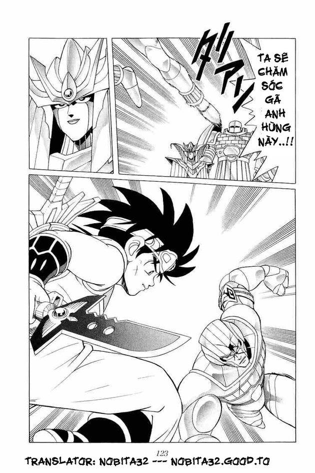 Dấu Ấn Rồng Thiêng Chapter 174 - Trang 2