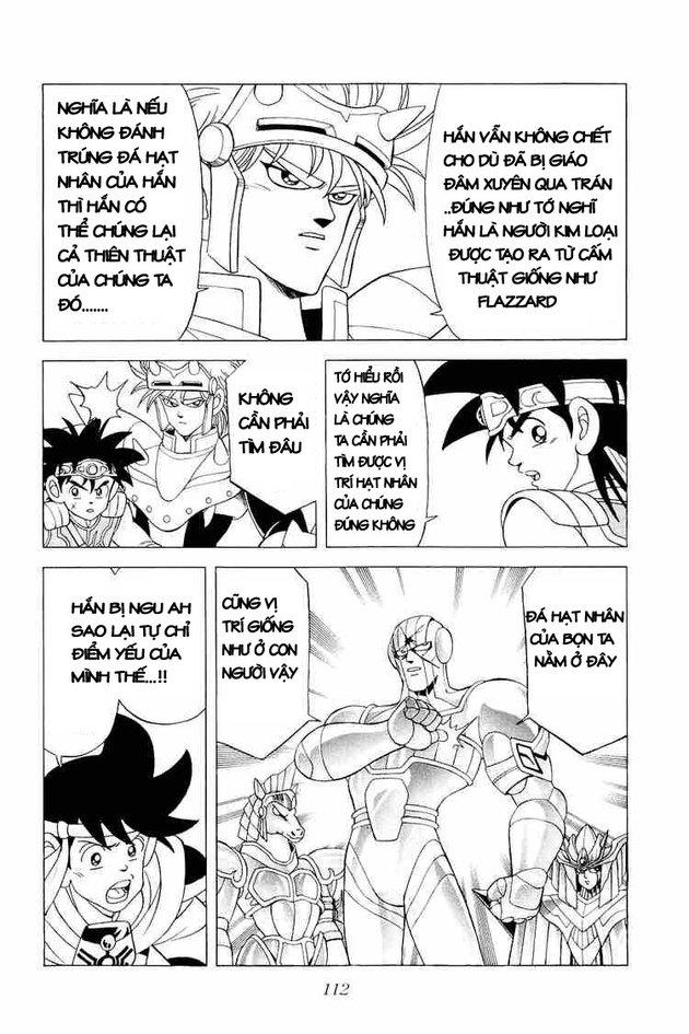 Dấu Ấn Rồng Thiêng Chapter 174 - Trang 2