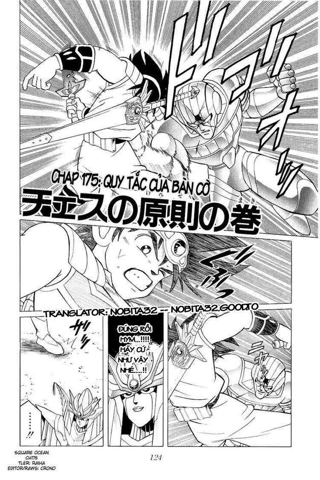 Dấu Ấn Rồng Thiêng Chapter 175 - Trang 2