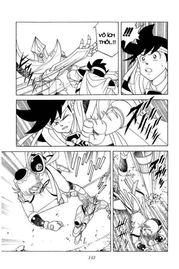 Dấu Ấn Rồng Thiêng Chapter 176 - Trang 2