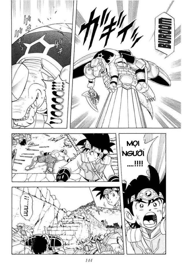 Dấu Ấn Rồng Thiêng Chapter 176 - Trang 2