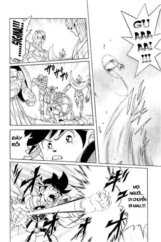 Dấu Ấn Rồng Thiêng Chapter 177 - Trang 2