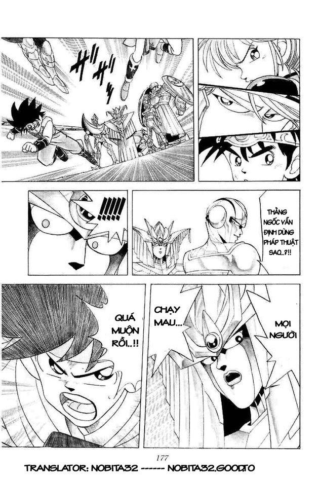 Dấu Ấn Rồng Thiêng Chapter 177 - Trang 2