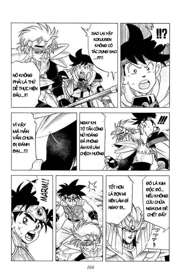 Dấu Ấn Rồng Thiêng Chapter 177 - Trang 2