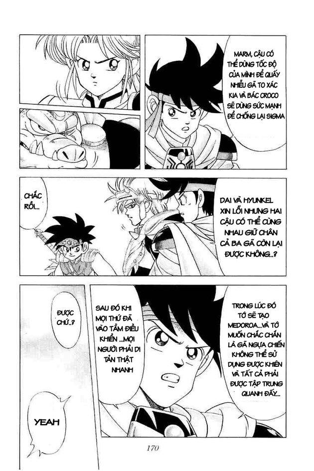 Dấu Ấn Rồng Thiêng Chapter 177 - Trang 2