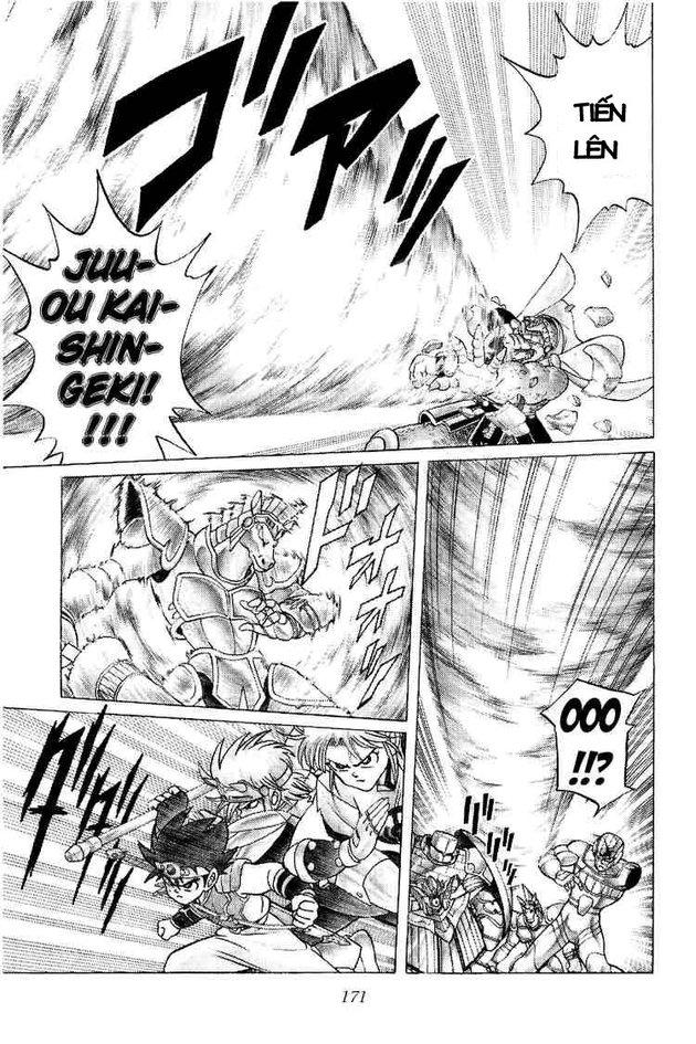 Dấu Ấn Rồng Thiêng Chapter 177 - Trang 2