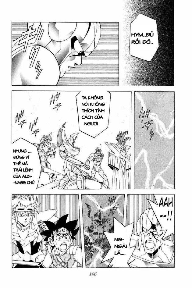 Dấu Ấn Rồng Thiêng Chapter 178 - Trang 2