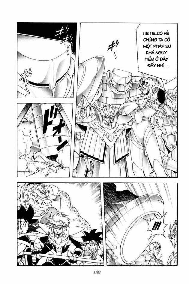 Dấu Ấn Rồng Thiêng Chapter 178 - Trang 2