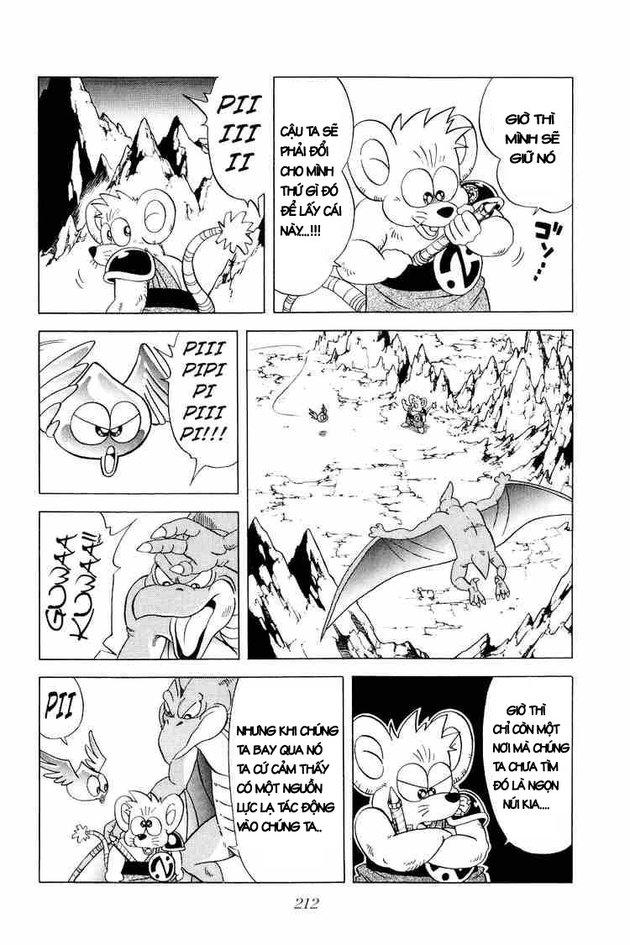 Dấu Ấn Rồng Thiêng Chapter 179 - Trang 2