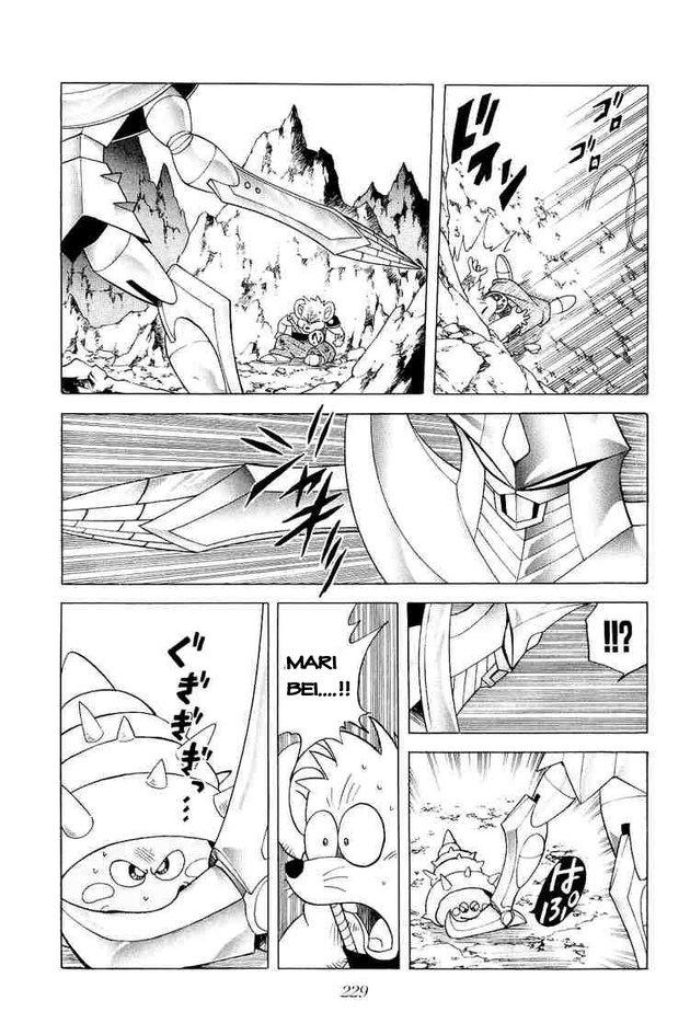 Dấu Ấn Rồng Thiêng Chapter 180 - Trang 2