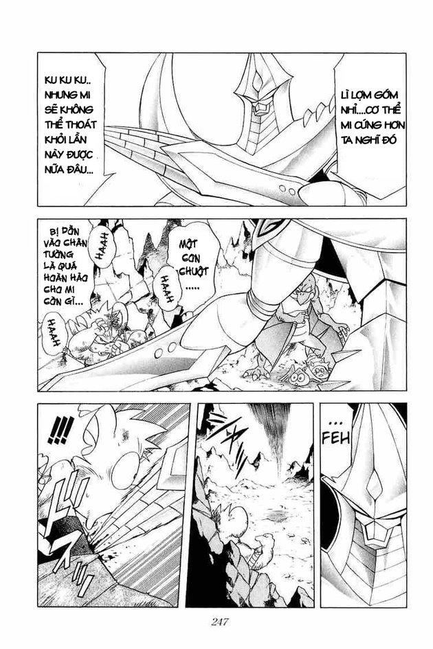 Dấu Ấn Rồng Thiêng Chapter 181 - Trang 2